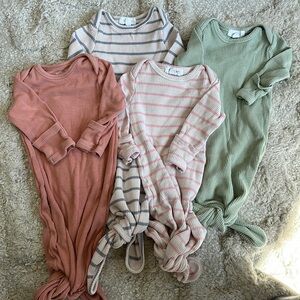 Angel Dear (4) knot nightgowns like new